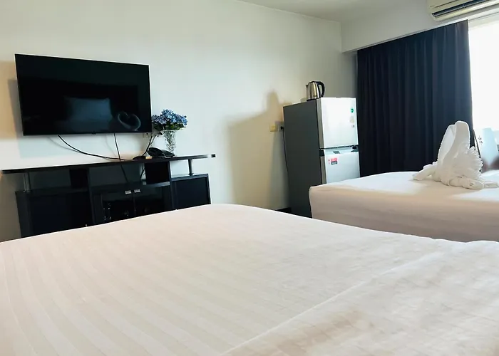 14 Place Hotel Banguecoque