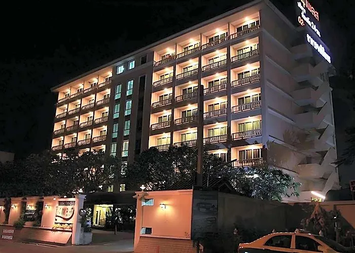 14 Place Hotel