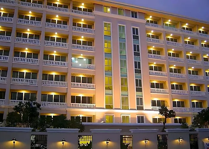 Hotel 14 Place Banguecoque
