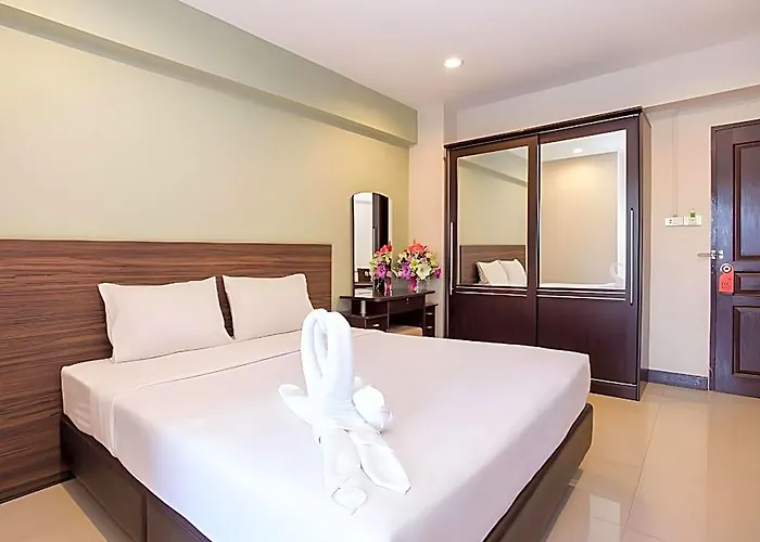 14 Place Hotel