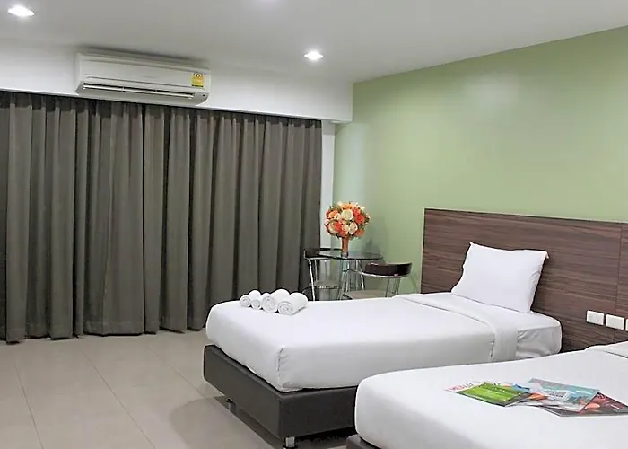 14 Place Hotel
