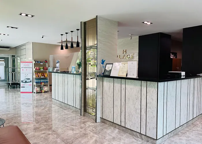 14 Place Hotel 3*