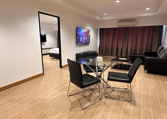 14 Place Hotel Bangkok