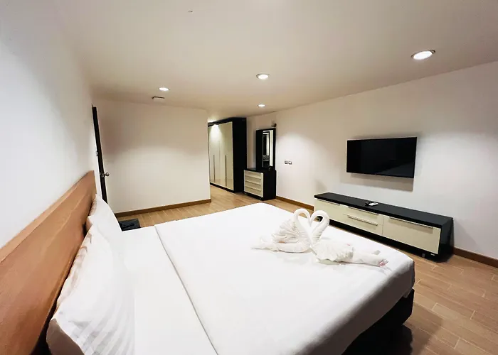 Hotel 14 Place Bangkok