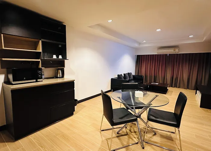 Hotel 14 Place Bangkok