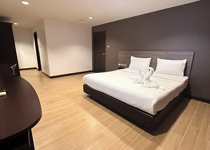 14 Place Hotel Bangkok